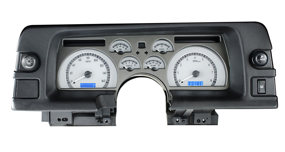 1990- 92 Chevy Camaro VHX Instruments - Dakota Digital VHX-90C-CAM