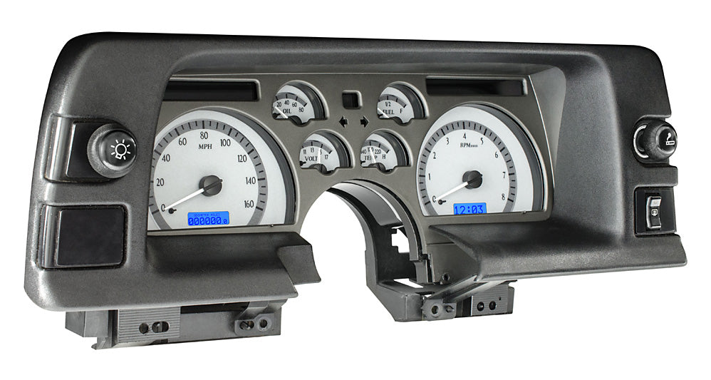 1990- 92 Chevy Camaro VHX Instruments - Dakota Digital VHX-90C-CAM