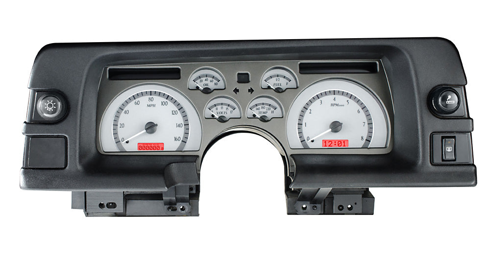 1990- 92 Chevy Camaro VHX Instruments - Dakota Digital VHX-90C-CAM