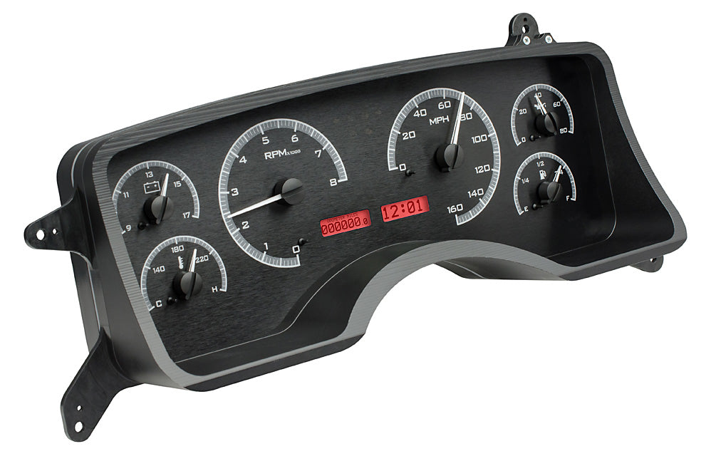 1990-93 Ford Mustang VHX Gauge Instruments - Dakota Digital VHX-90F-MUS