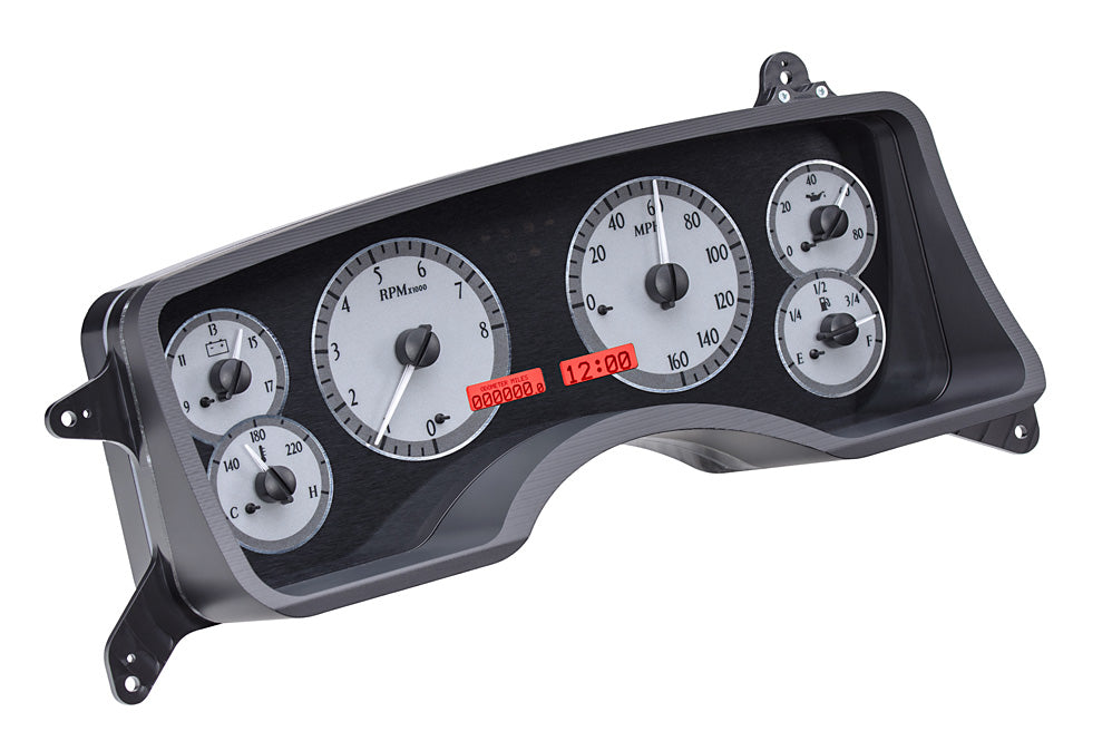 1990-93 Ford Mustang VHX Gauge Instruments - Dakota Digital VHX-90F-MUS