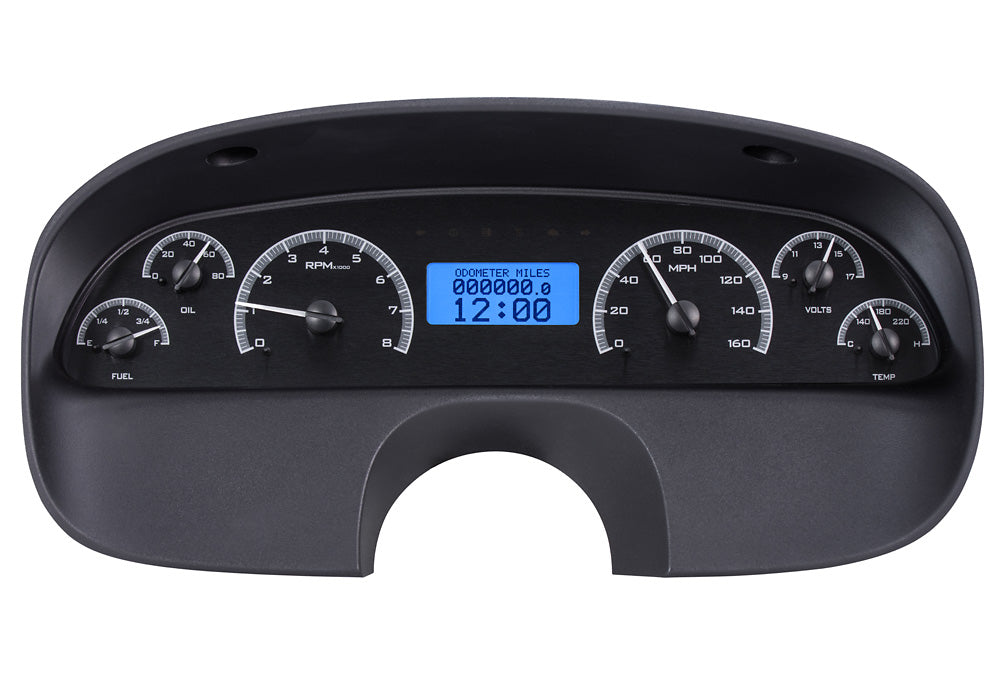 1994- 96 Chevy Caprice/ Impala SS VHX Instruments