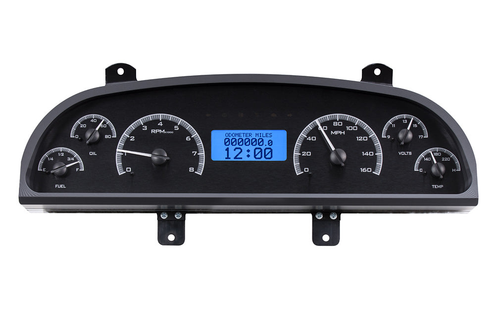 1994- 96 Chevy Caprice/ Impala SS VHX Instruments
