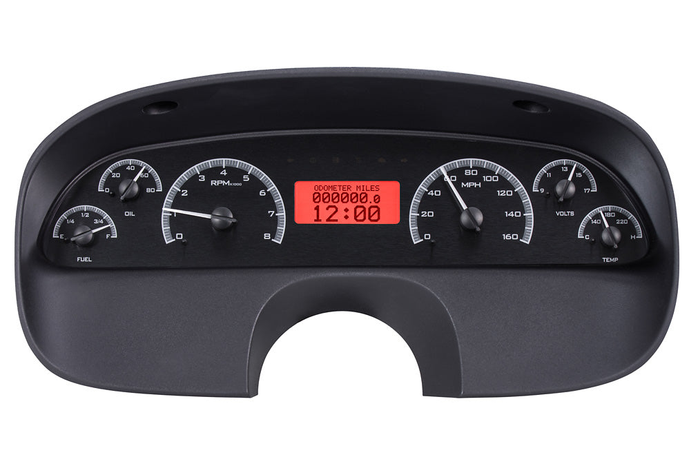 1994- 96 Chevy Caprice/ Impala SS VHX Instruments