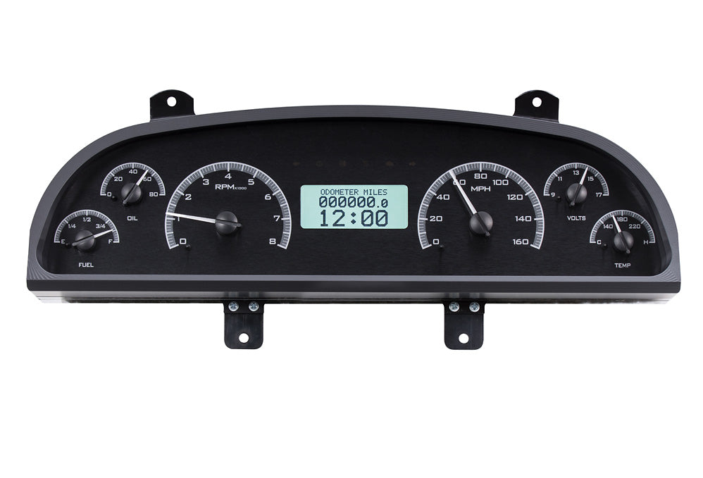 1994- 96 Chevy Caprice/ Impala SS VHX Instruments