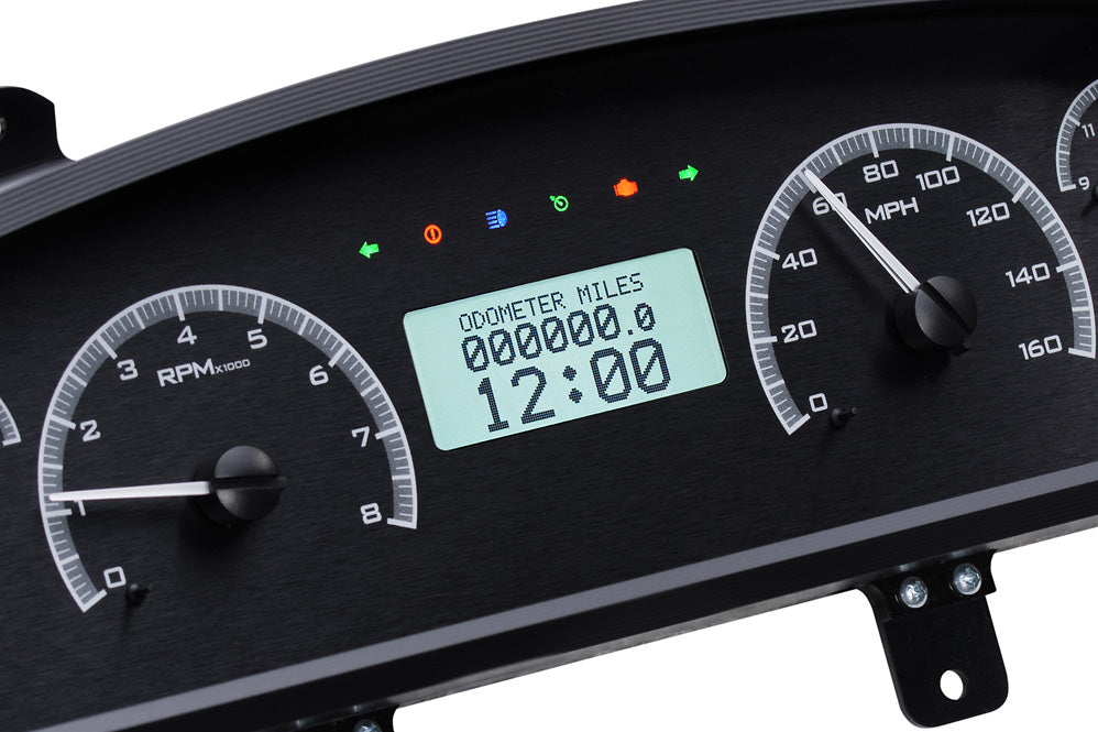 1994- 96 Chevy Caprice/ Impala SS VHX Instruments