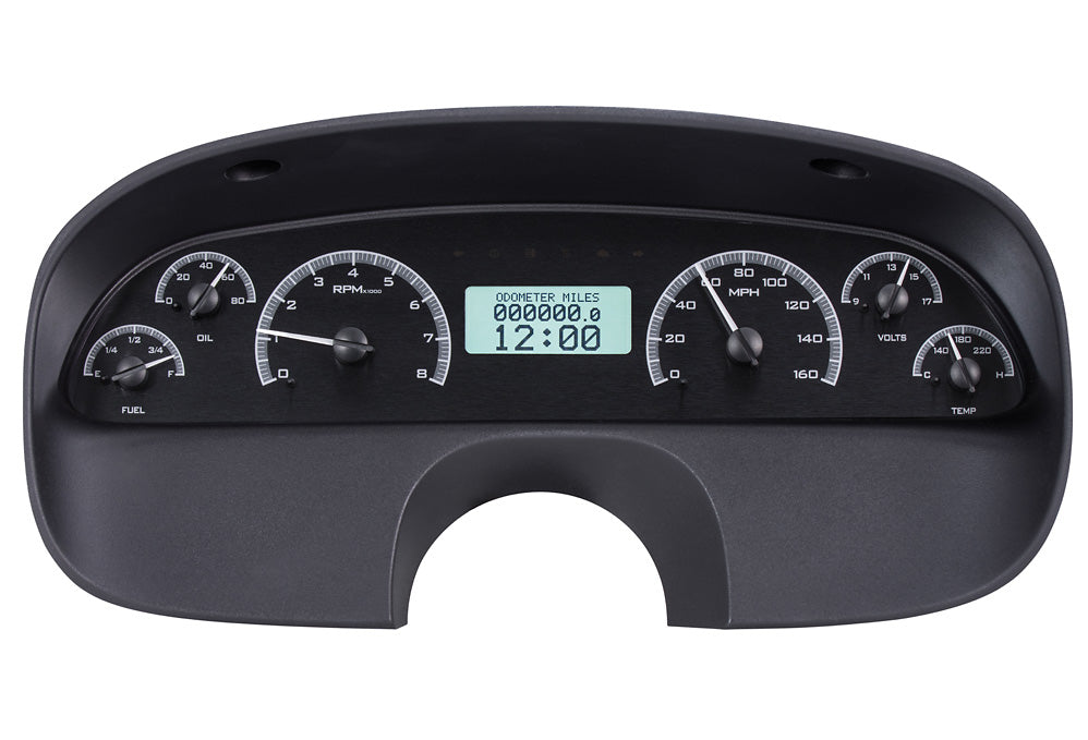 1994- 96 Chevy Caprice/ Impala SS VHX Instruments