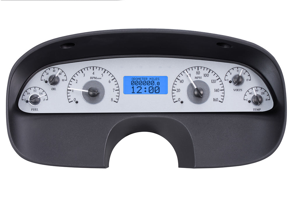 1994- 96 Chevy Caprice/ Impala SS VHX Instruments