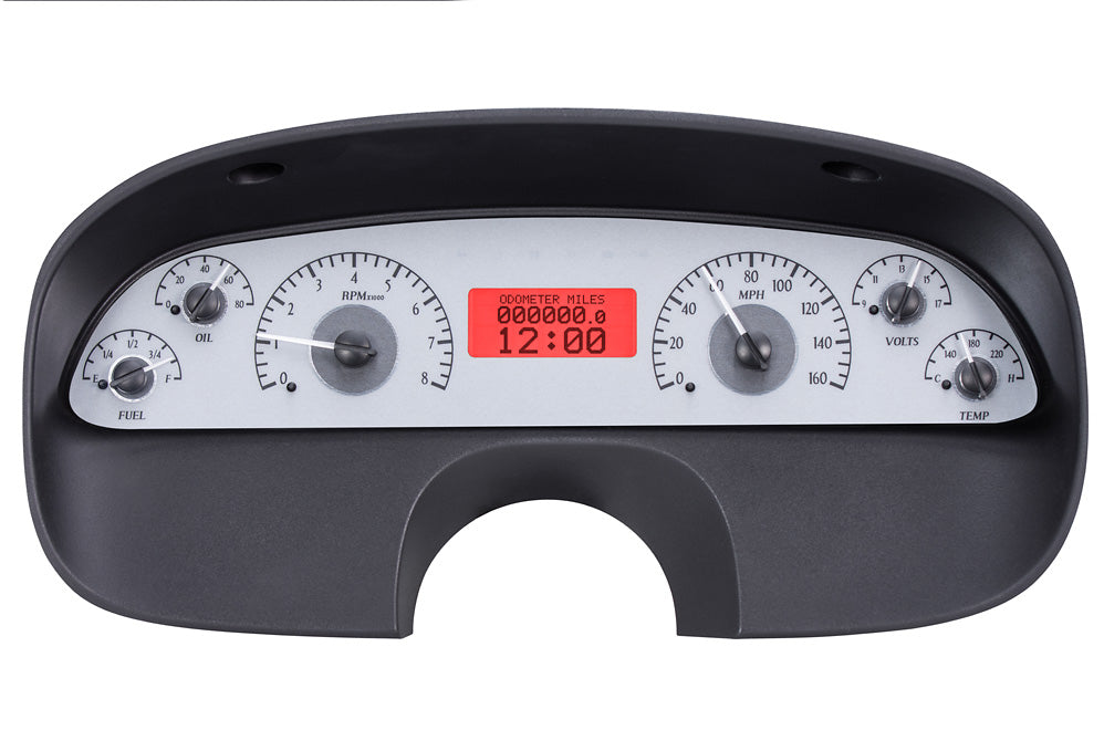 1994- 96 Chevy Caprice/ Impala SS VHX Instruments