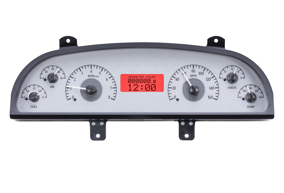 1994- 96 Chevy Caprice/ Impala SS VHX Instruments