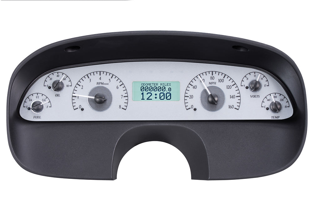 1994- 96 Chevy Caprice/ Impala SS VHX Instruments