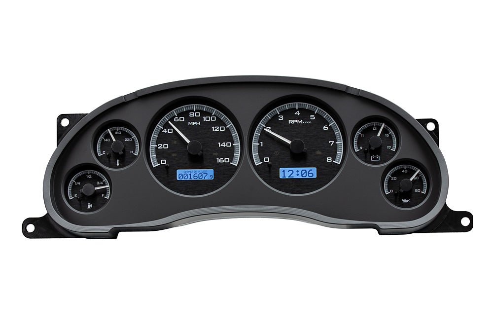 1994-2004 Ford Mustang VHX Gauge Instruments
