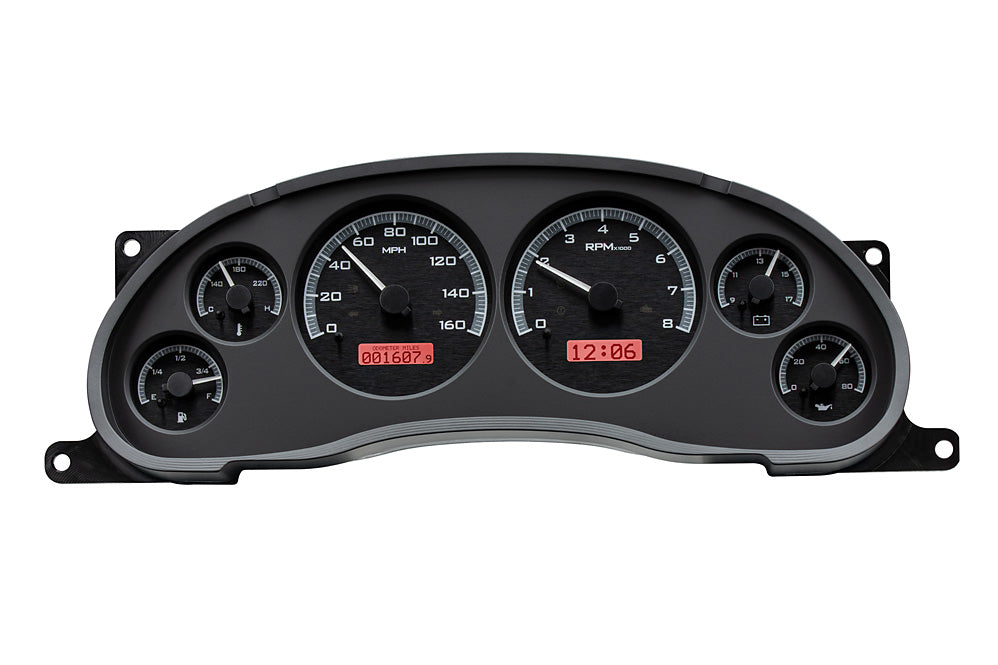 1994-2004 Ford Mustang VHX Gauge Instruments