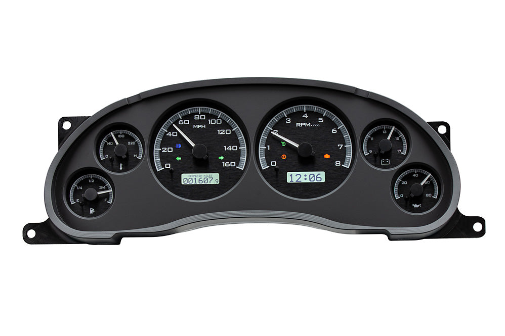 1994-2004 Ford Mustang VHX Gauge Instruments