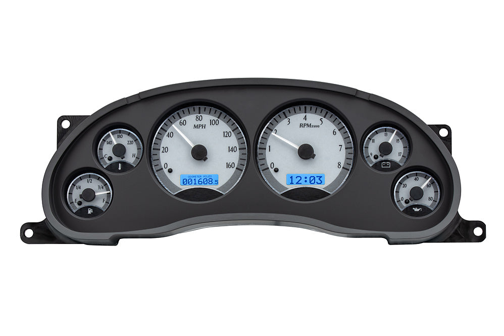 1994-2004 Ford Mustang VHX Gauge Instruments