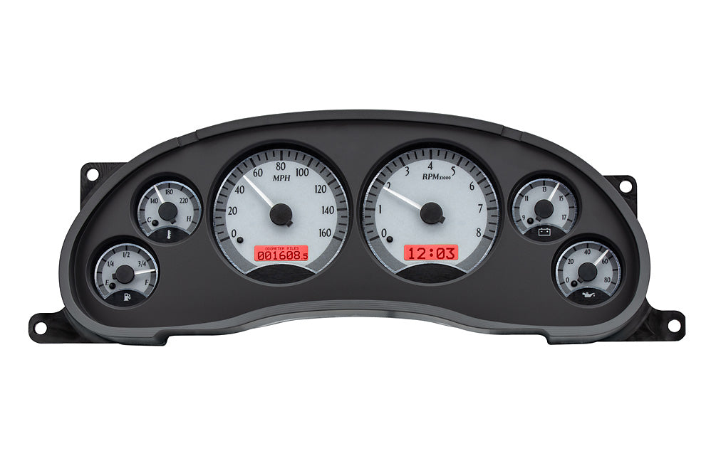 1994-2004 Ford Mustang VHX Gauge Instruments