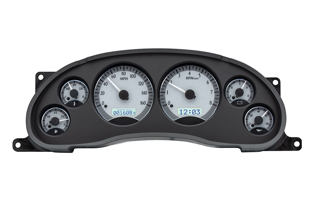 1994-2004 Ford Mustang VHX Gauge Instruments