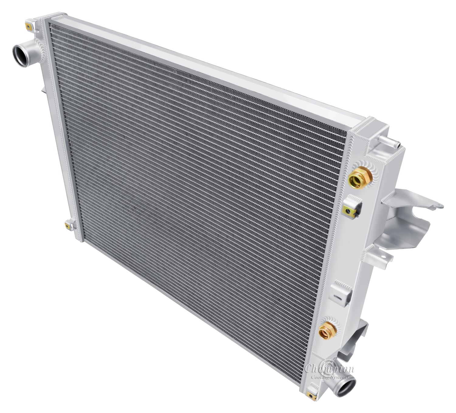 2013-2017 Dodge Ram 2500/3500/4500 6.7 Diesel 2 Row Radiator