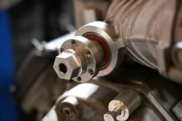Hellcat Supercharger Pulley Hub - 5.7L, 6.1L, and 6.4L