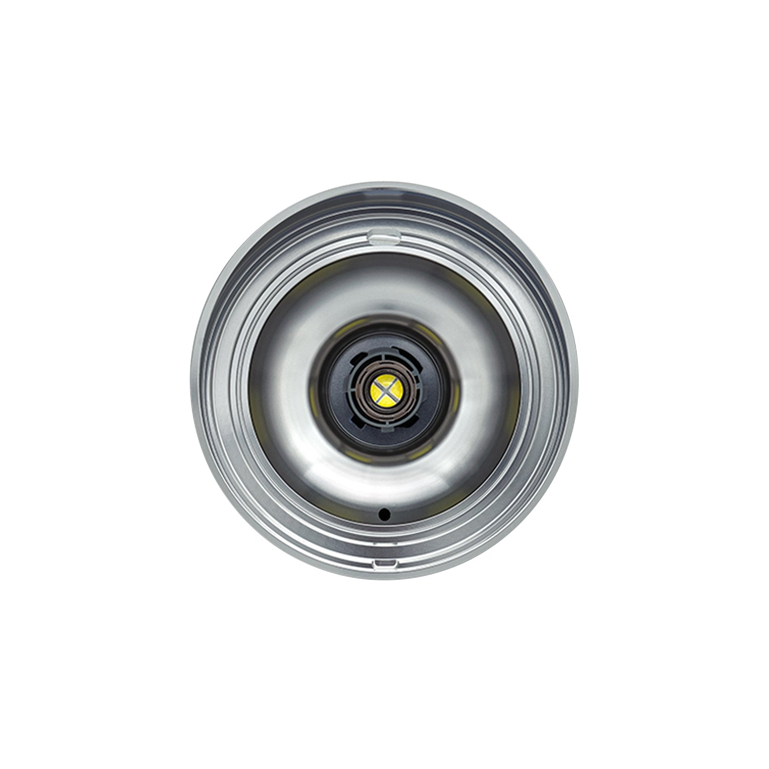 1969 Chevrolet Camaro Billet Front Parking Lamps
