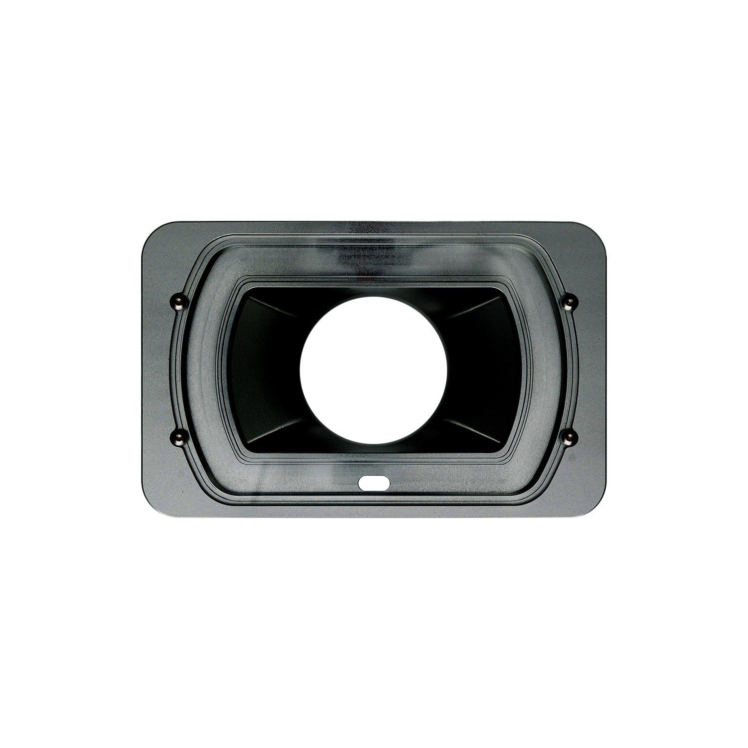 Billet Air Intake with Halo (4x6")
