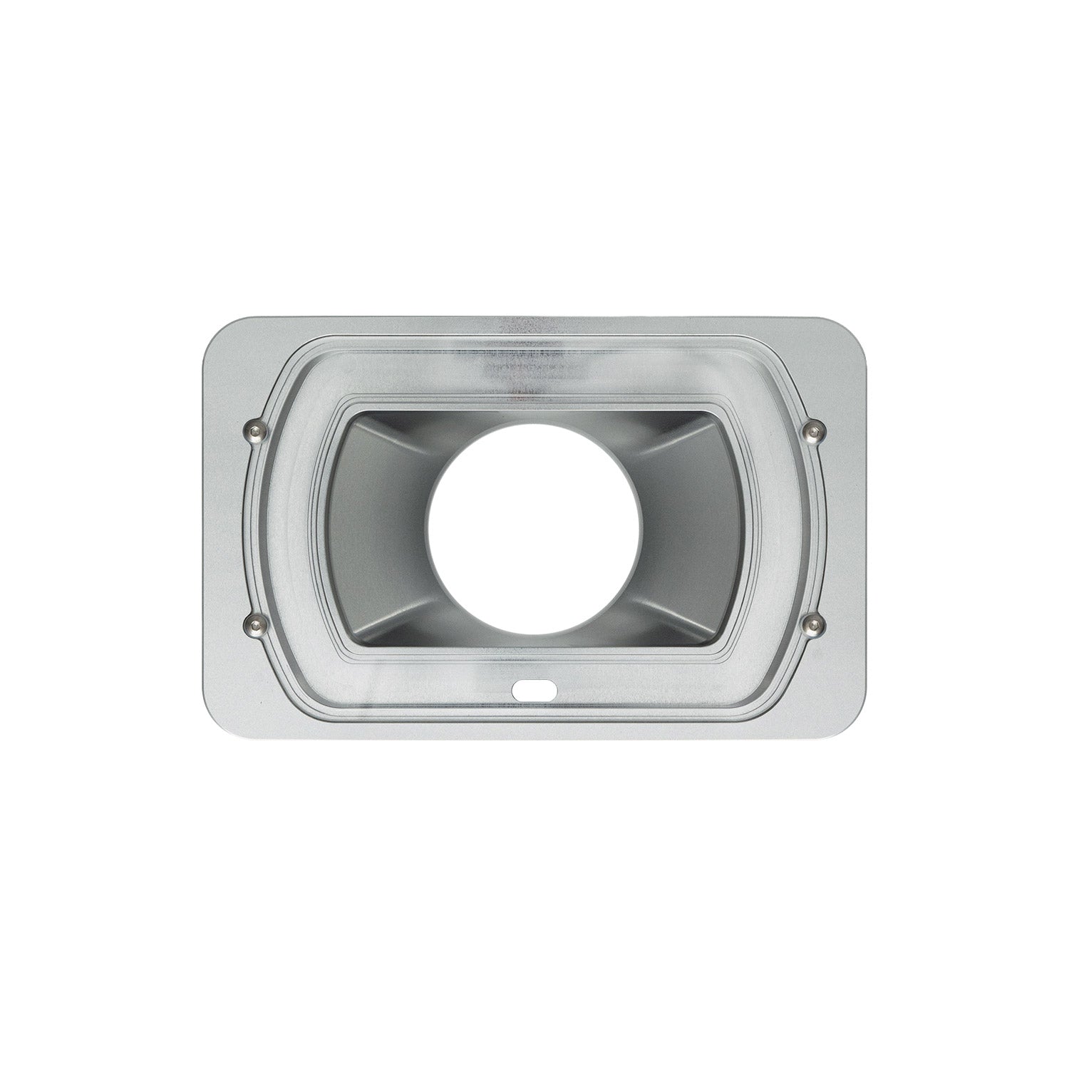 Billet Air Intake with Halo (4x6")