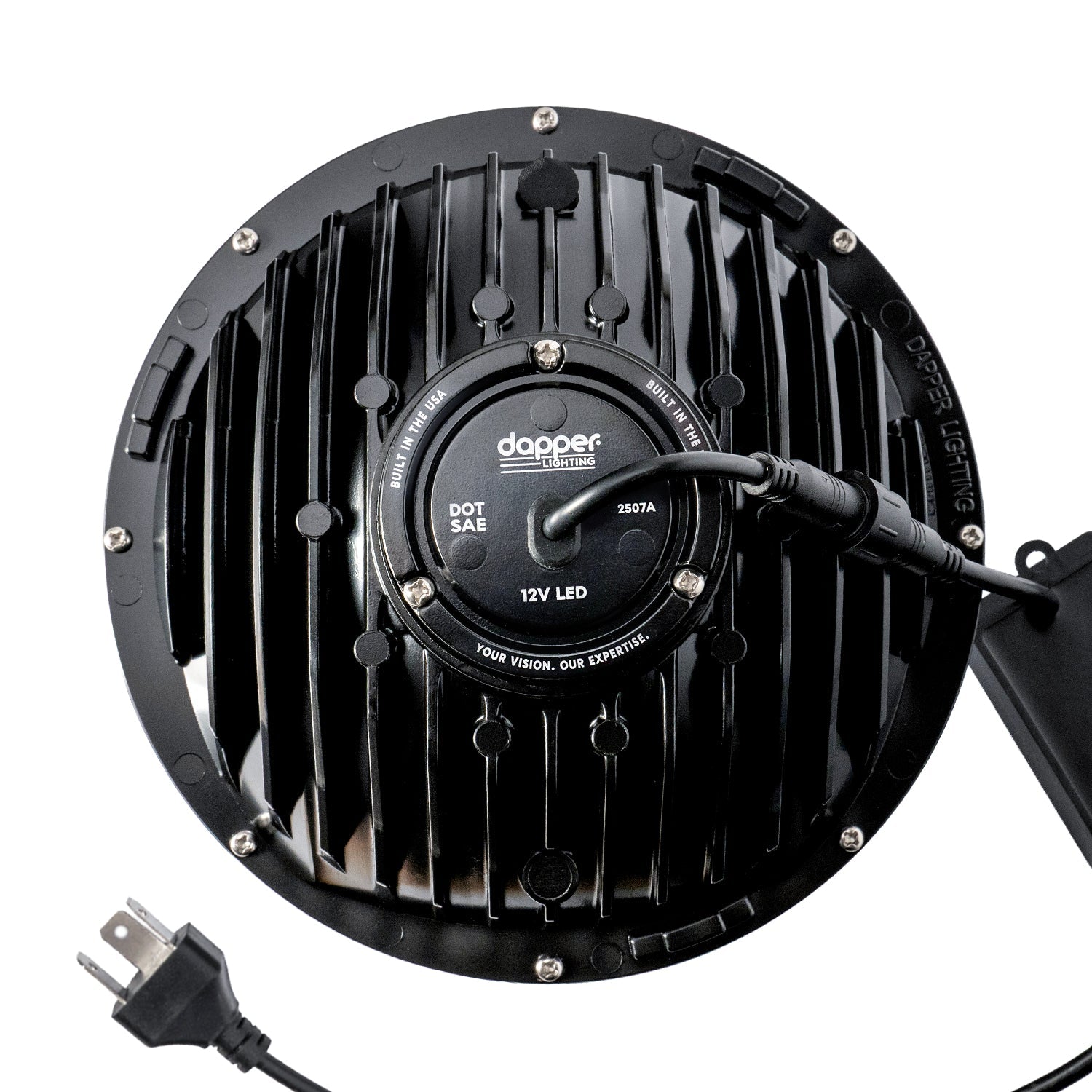 7 Inch LED Headlight - OE7