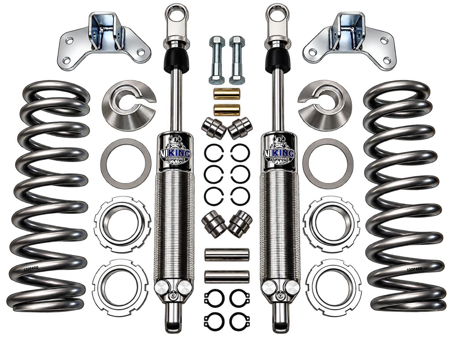 Viking Double Adjustable Rear Coilovers - 2016-2022 Chevy Camaro