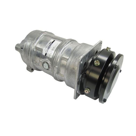Complete A/C, Heat and Defrost System - 1963-1965 Corvette-A6 Compressor