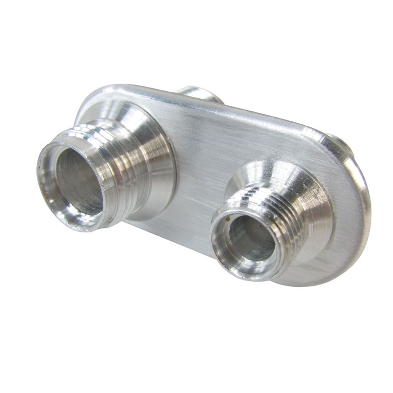 AC Bulkhead Fitting - #6 and #10 A/C Fittings