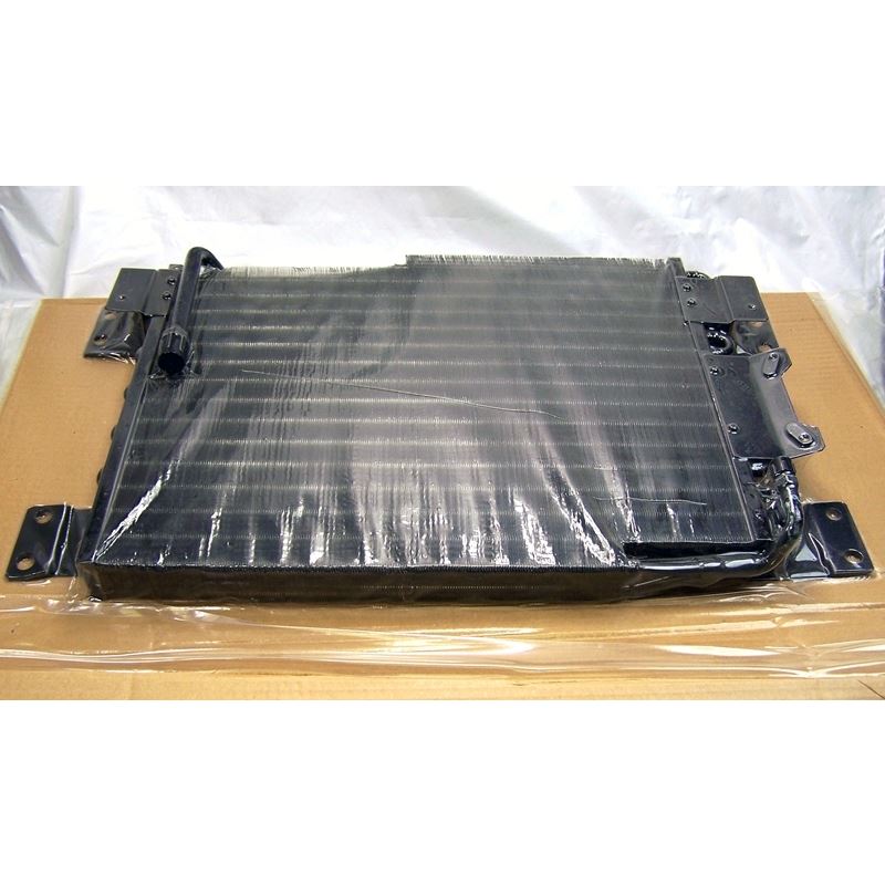 AC Condenser - 1957 Cadillac Fleetwood, Deville