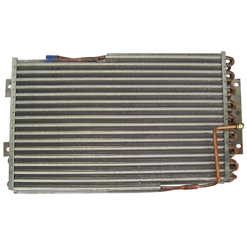 AC Condenser - 1958 Cadillac Fleetwood, Deville