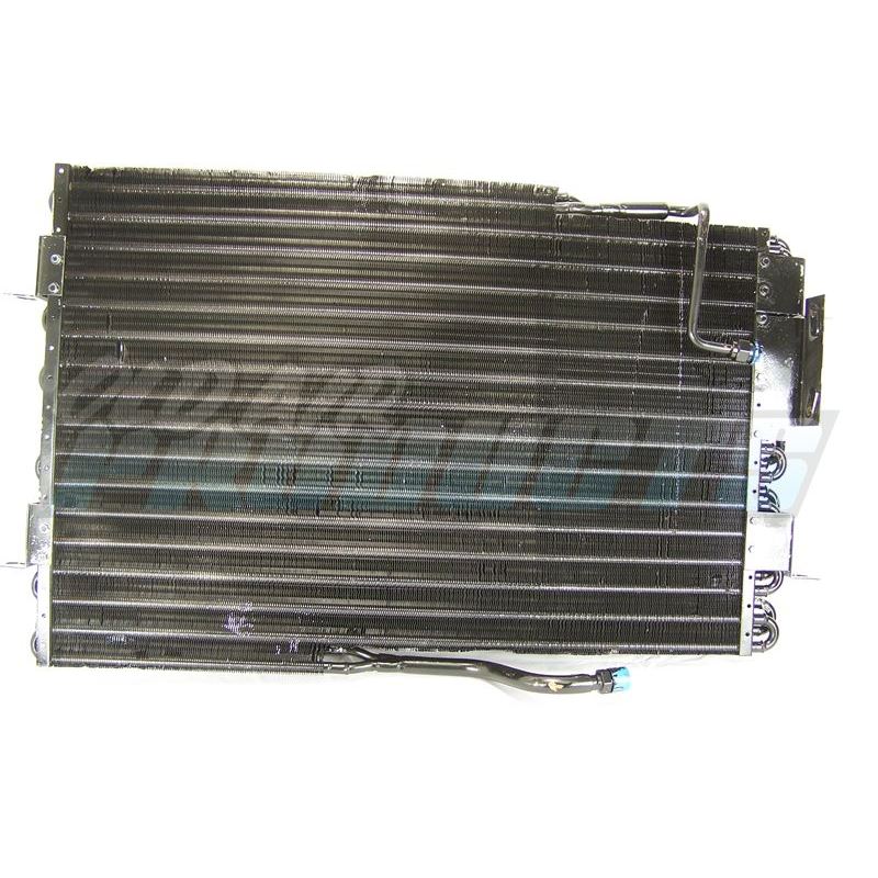 AC Condenser - 1961-1962 Cadillac Fleetwood, Deville