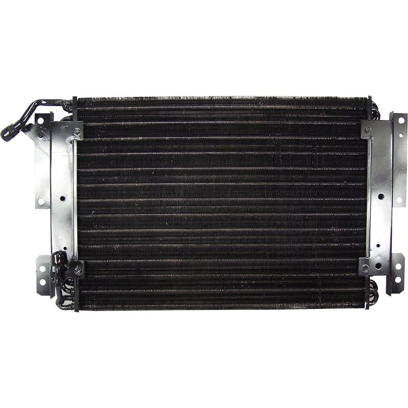 AC Condenser - 1963-1965 Chevy Corvette 