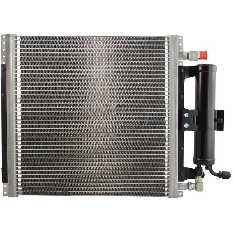 AC Condenser - 1964-1966 Mustang