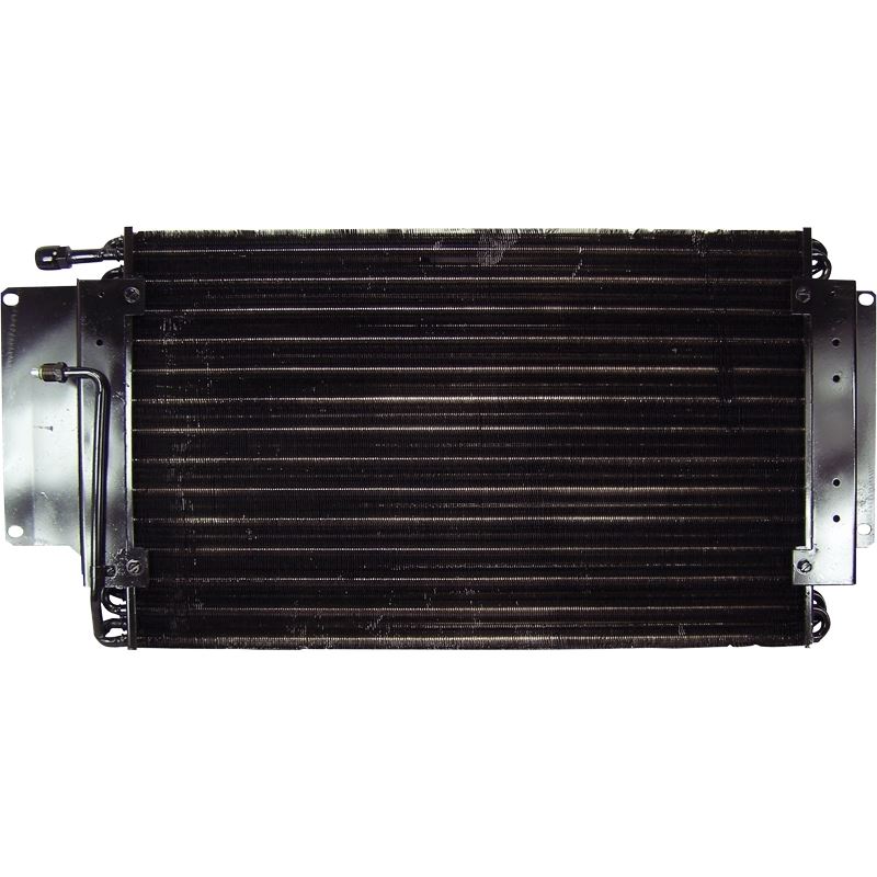 AC Condenser - 1966-1967 Chevy Corvette 