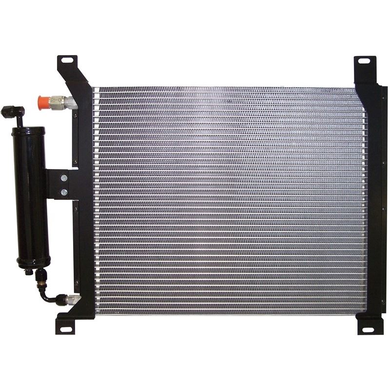 AC Condenser - 1967-1968 Mustang