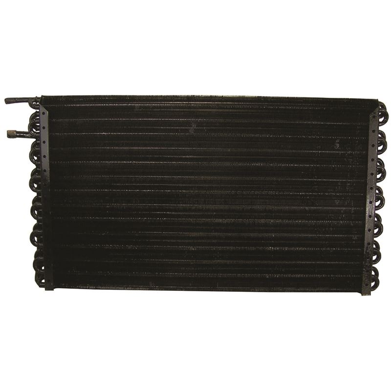 AC Condenser - 1967-1968 Pontiac Firebird
