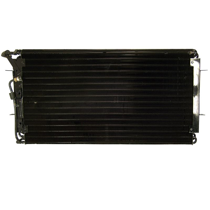AC Condenser - 1967 Cadillac Fleetwood, Eldorado