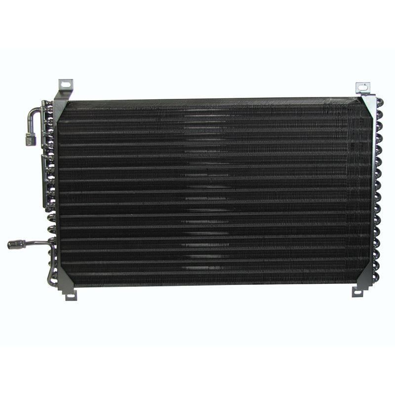 AC Condenser - 1968-1972 Chevy Corvette 