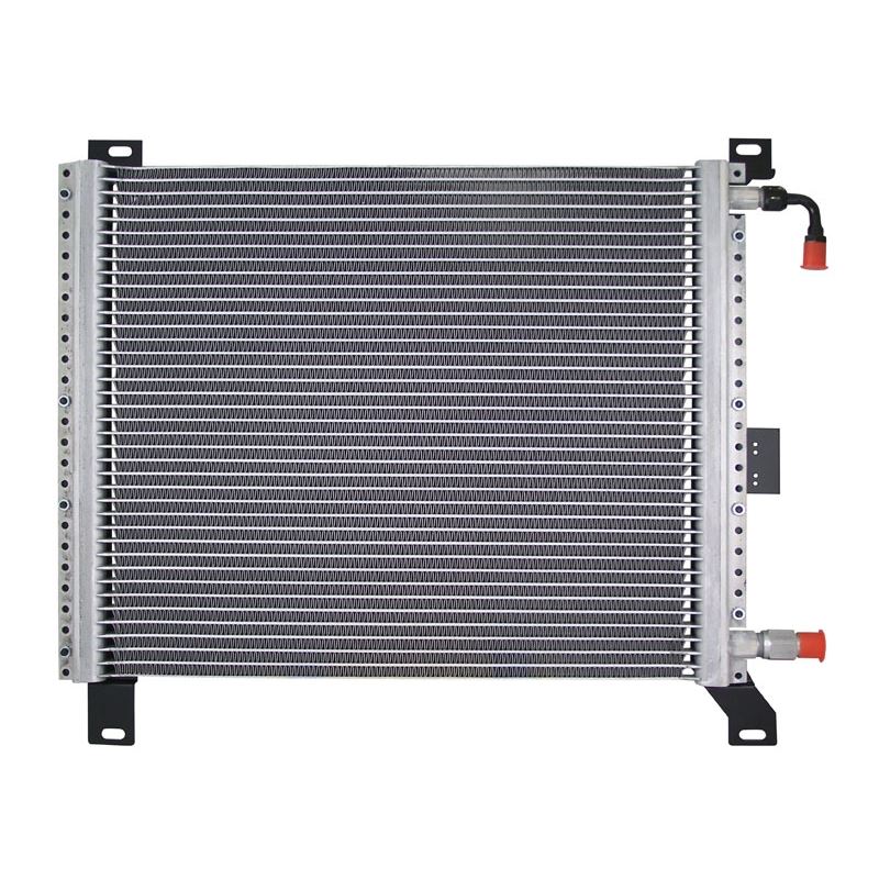 AC Condenser - 1969-1970 Mustang