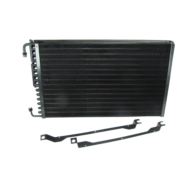 AC Condenser - 1973-1982 Chevy Corvette 