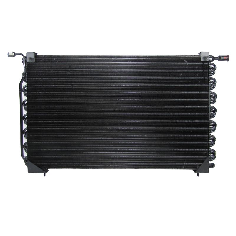 AC Condenser - 1976-1979 Cadillac Seville , Fleetwood