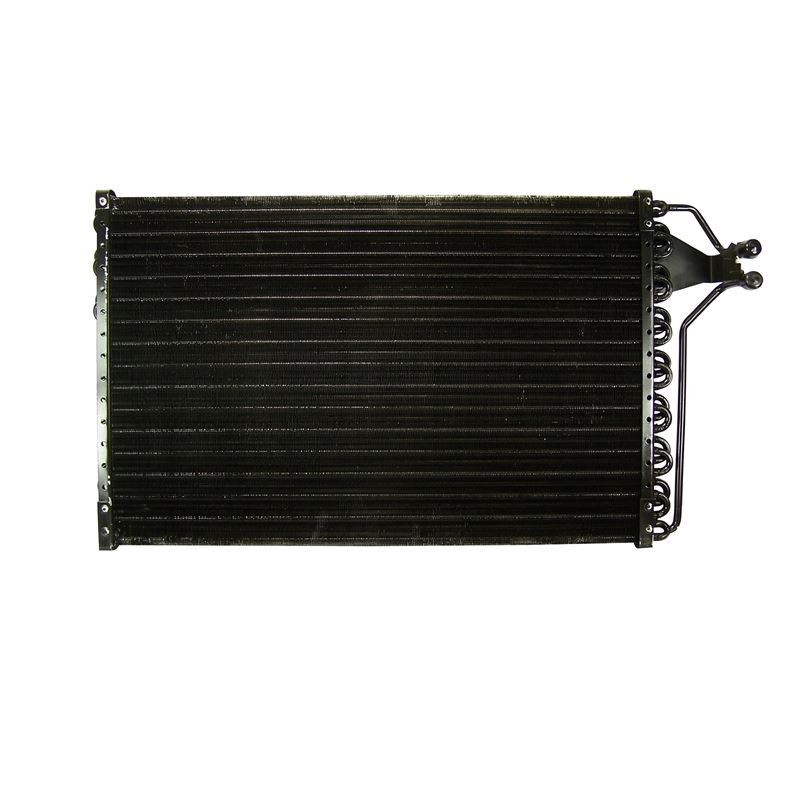 AC Condenser - 1986-1987, 1989 Chevy Corvette 
