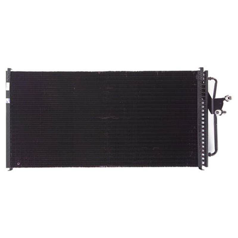 AC Condenser - 1990-1992 Buick Riviera
