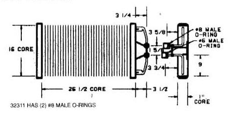 AC Condenser - 1992 Camaro