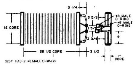 AC Condenser - 1992 Pontiac Firebird