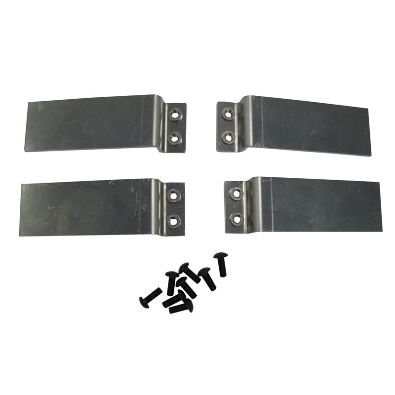 AC Condenser Bracket Set