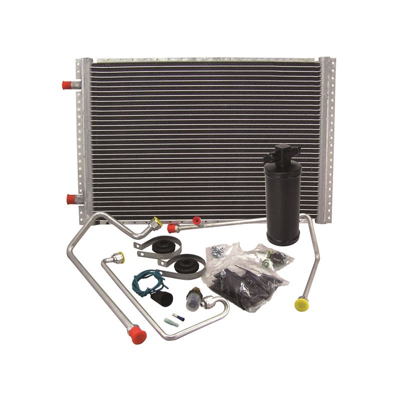 AC Condenser Kit - 1960-1966 C10, GMC Truck
