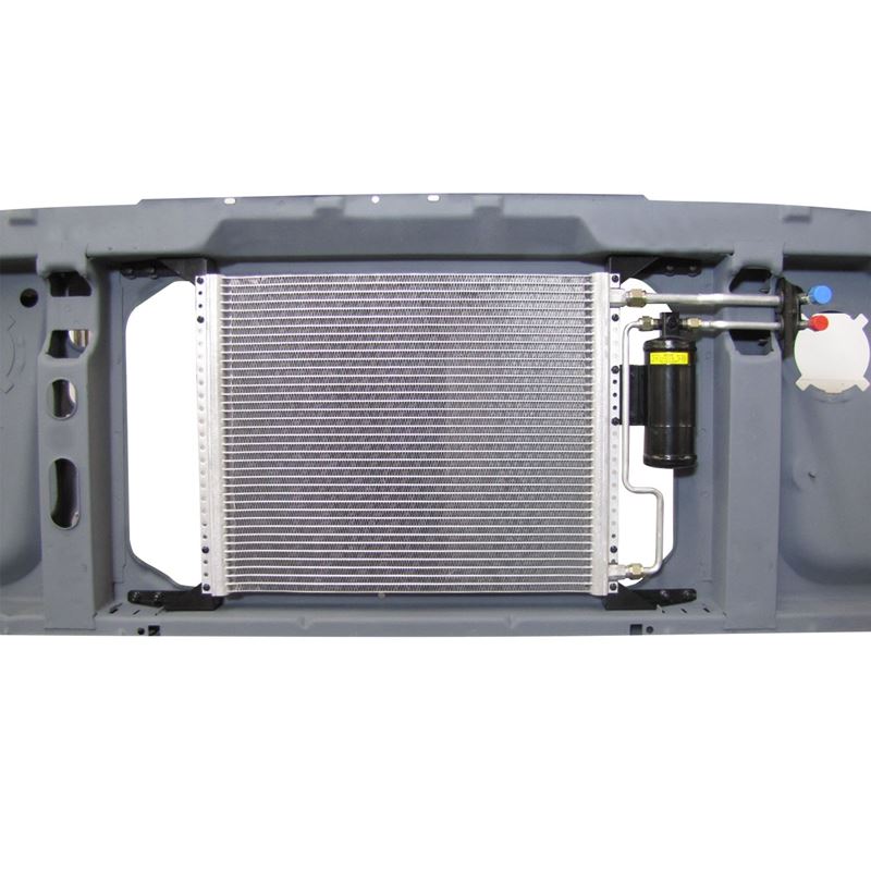 AC Condenser Kit - 1981-1987 C10, GMC Truck